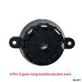 4 PIN 3gear long