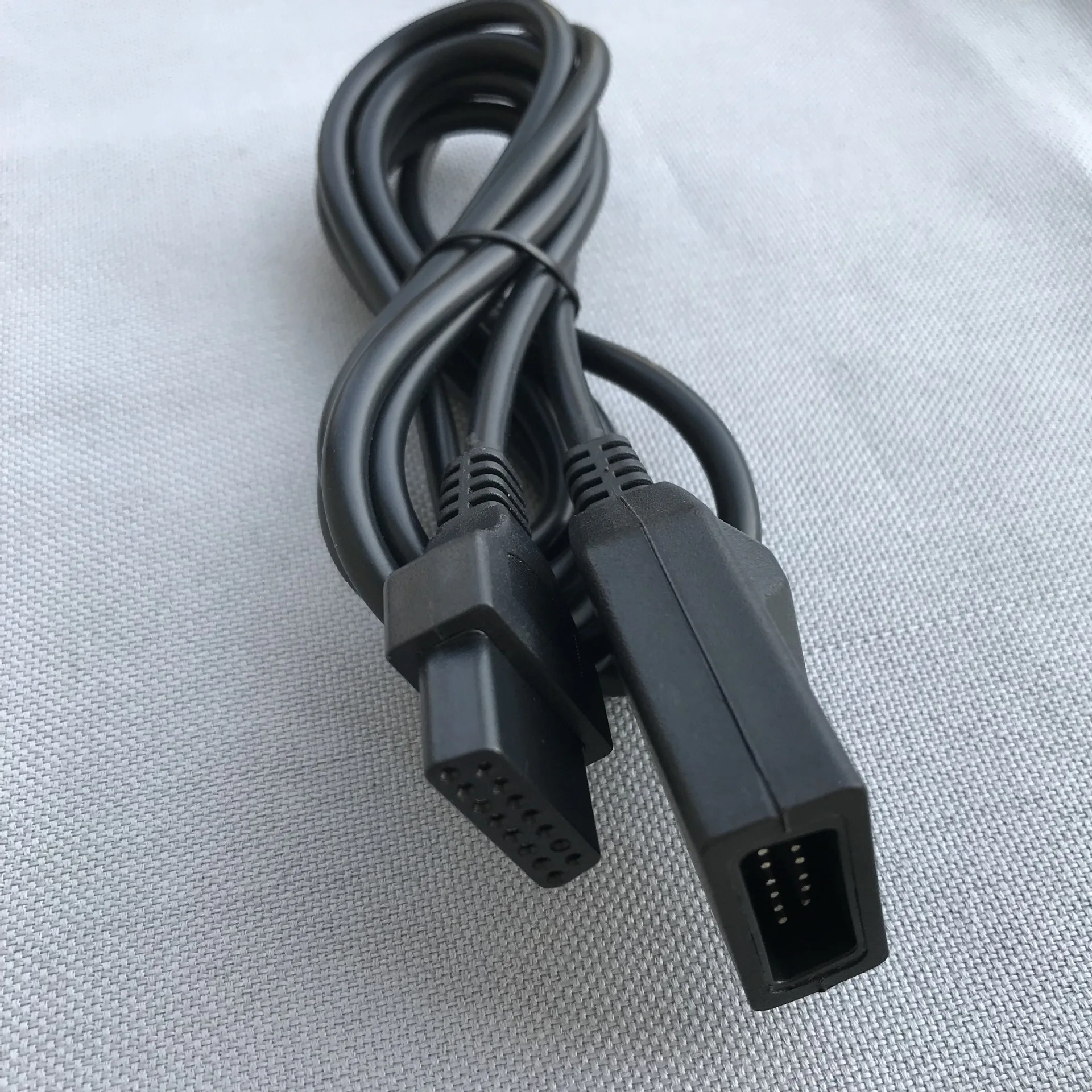 Cable de extensión de 15 Pines, accesorio para SNK, NeoGeo, MVS, AES, controlador, Joystick, gamepad, 6 pies, 1,8 M - imagen 4