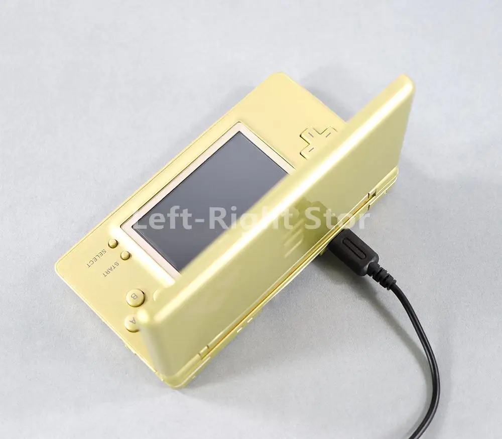 2 uds para Nintendo DS Lite NDSL DSL USB cargador de energía de datos/Cable de carga adaptador de Cable - imagen 5