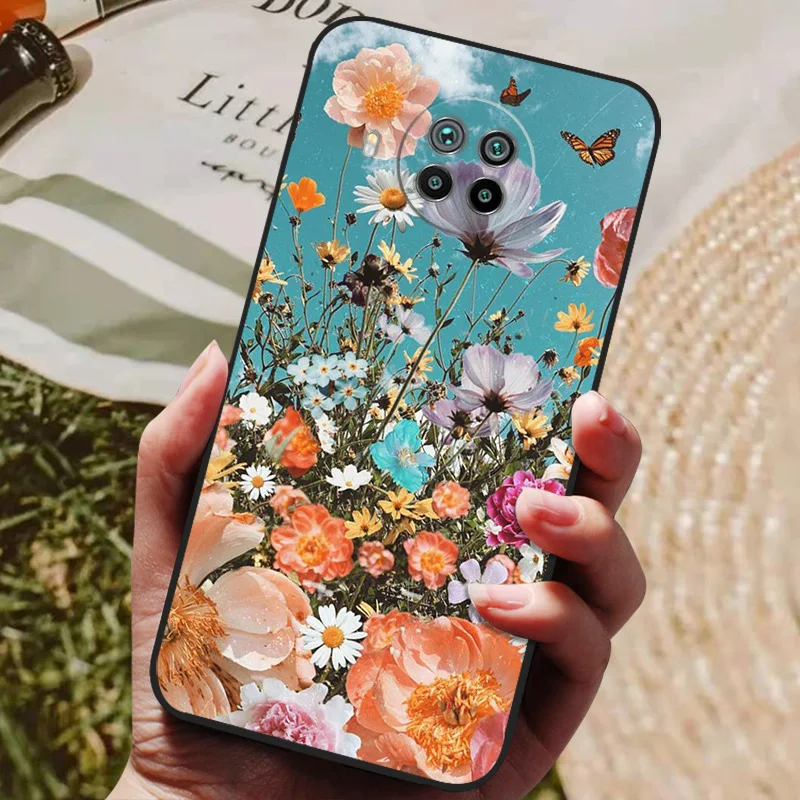 For Xiaomi Mi 10T Lite Case Silicon Back Cover Phone Case for Xiaomi Mi 10T Lite 5G Cases Soft bumper coque mi10T 10 T Lite Bag - imagen 5