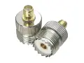 Adaptador SO239 a SMA F