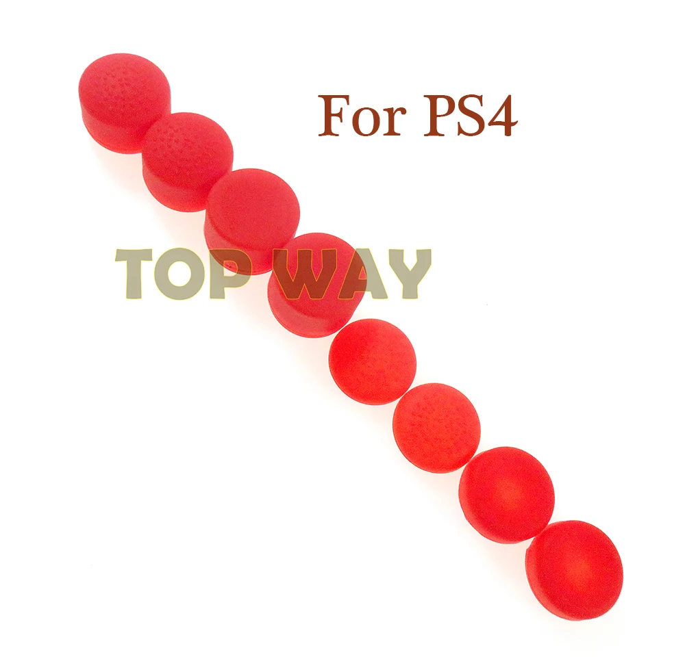 400 Uds. Funda de silicona suave antideslizante con agarre para pulgar, funda de piel para PS4, PS3, PS2, XBOX360, XBOXONE NS Pro - imagen 2