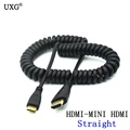 Mini HDMI Straight