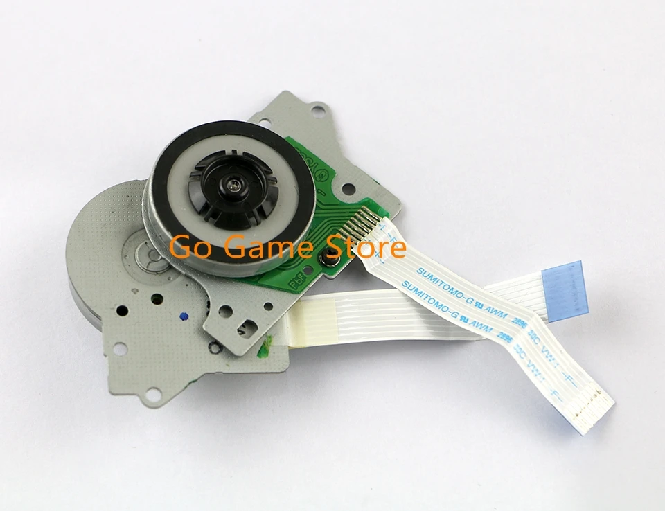 Pieza de repuesto para Wii DVD Drive, reparación de Motor grande, 1 unidad - imagen 5