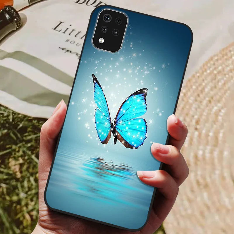 Para LG Q52 / K52/ K62 funda de silicona a prueba de golpes funda suave de dibujos animados para LG K50 Q60 Fundas de teléfono LGk62 k 52 Fundas protectoras - imagen 5