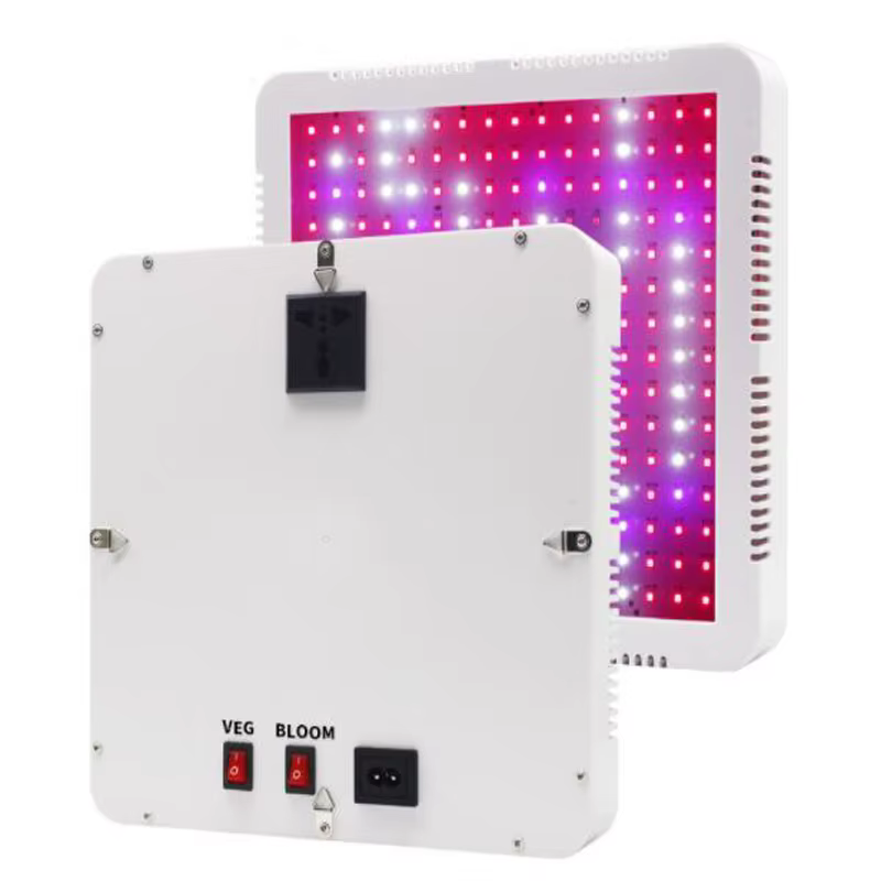 Lámpara LED para plantas de interior - Espectro completo 300W