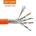 Cat 7 SFTP Orange