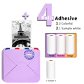 Purple-Adhesive Colo