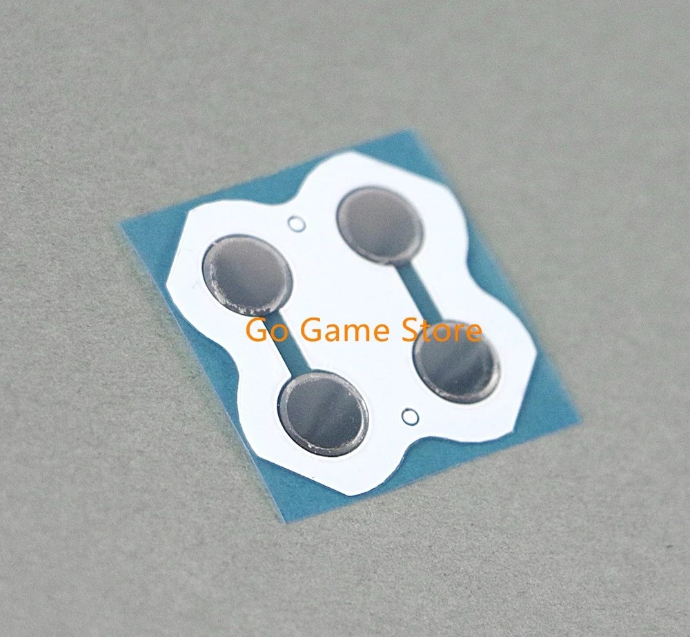 200 Uds. Para controlador de interruptor Nintend NS, almohadillas D, cúpula de Metal, botones de placa PCB a presión - imagen 5