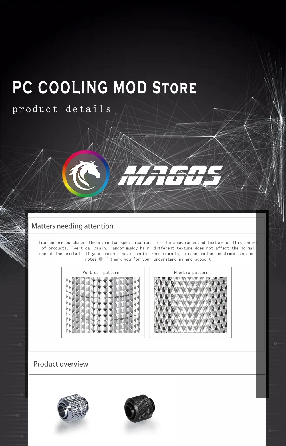 G1/4 - Vista del G1/4