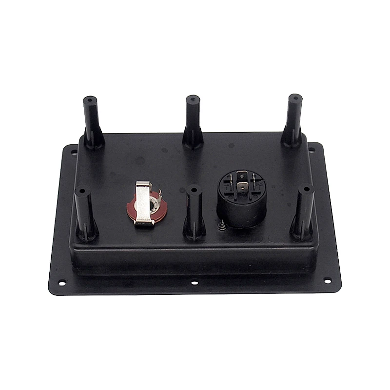 Placa Terminal de altavoz para cine en casa, accesorios para Subwoofer, NL4, conector SpeakOn JRX100, Audio Profesional, 2 piezas, 2 unidades - imagen 3
