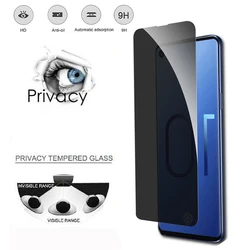 Samsung Galaxy Note 20 Ultra Protector Pantalla Antiespía 9H