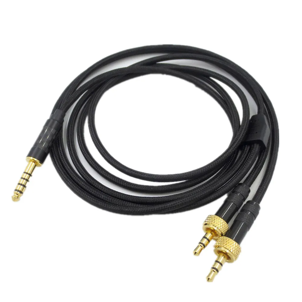 Cable de Audio balanceado de repuesto para auriculares SONY MDR-Z7 Z7M2, 140cm/4,59 pies, 2,5/3,5/4,4mm, MDR-Z1R - imagen 3