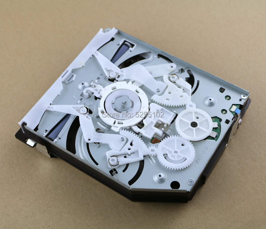 1 Uds para consola PS4 unidad de DVD BDP-010 KEM-860AAA KES-860A 860A lente láser reemplazo completo - imagen 3