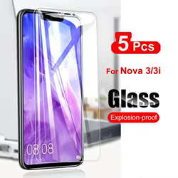 Vidrio Templado Huawei Nova 3/3i/3E – Protector Pantalla Antiarañazos