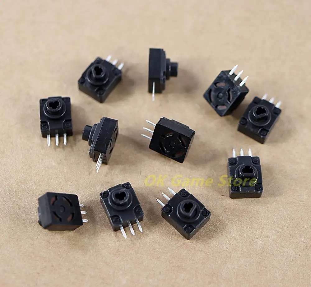 Interruptor de gatillo de botón LT/RT de 5 piezas para Xbox 360, piezas de reparación de repuesto, controlador inalámbrico con cable para botón XBOX360 LT RT - imagen 3
