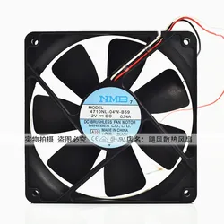 NMB 4710NL-04W-B59 – Ventilador de 120 mm y 12 V