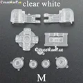 M clear white