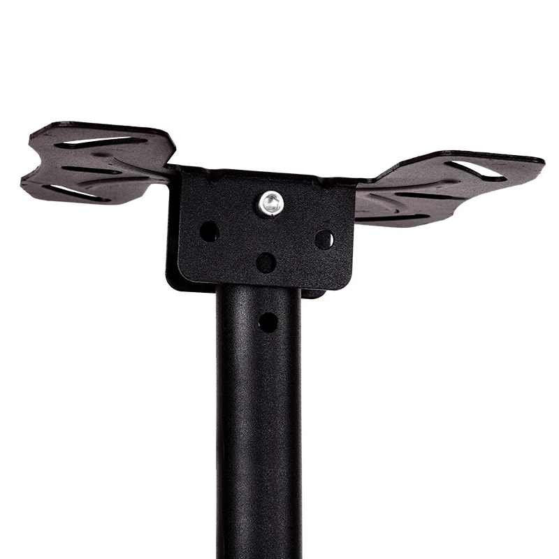 HILLPORT-Soporte de techo para TV, montaje de pared para TV de 32-65 pulgadas, con ajuste extendido de inclinación giratoria, carga VESA de 600x400, T560 - imagen 5