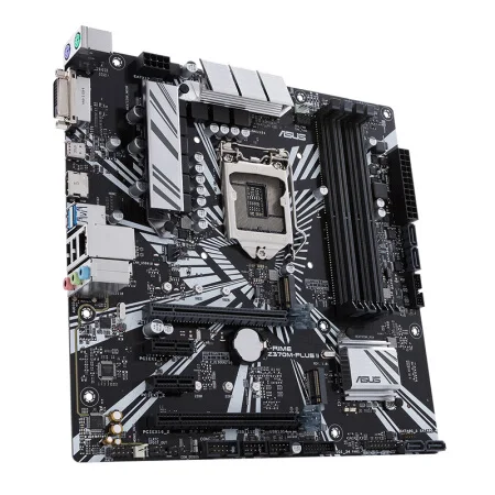 ASUS-placa base PRIME Z370M-PLUS II, micro-atx, Intel Z370/LGA 1151 - imagen 5