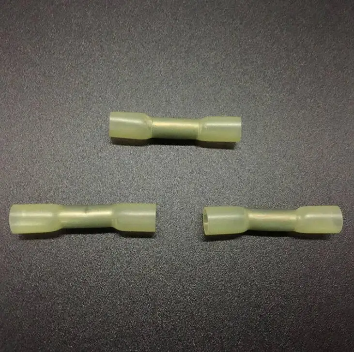 Terminal de conector de latón de nailon, conector aislante impermeable, 20-50 piezas, BHT0.5, BHT1.25, BHT2, BHT5, BHT 004 - imagen 4