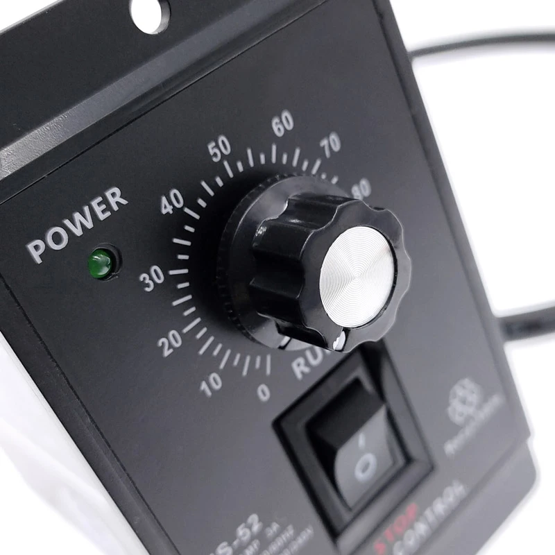 Controlador Velocidad CA Condensador Filtro 400W 220V US-52 - imagen 4