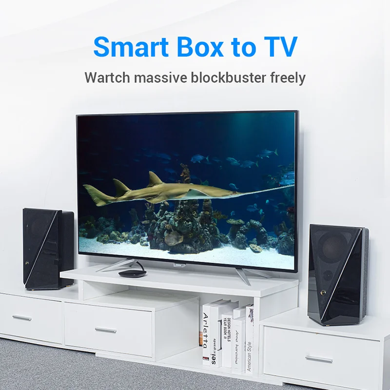 Adaptador Vention DVI a HDMI bidireccional DVI D 24 + 1 macho a HDMI hembra Cable conector convertidor para proyector HDMI a DVI-D - imagen 4