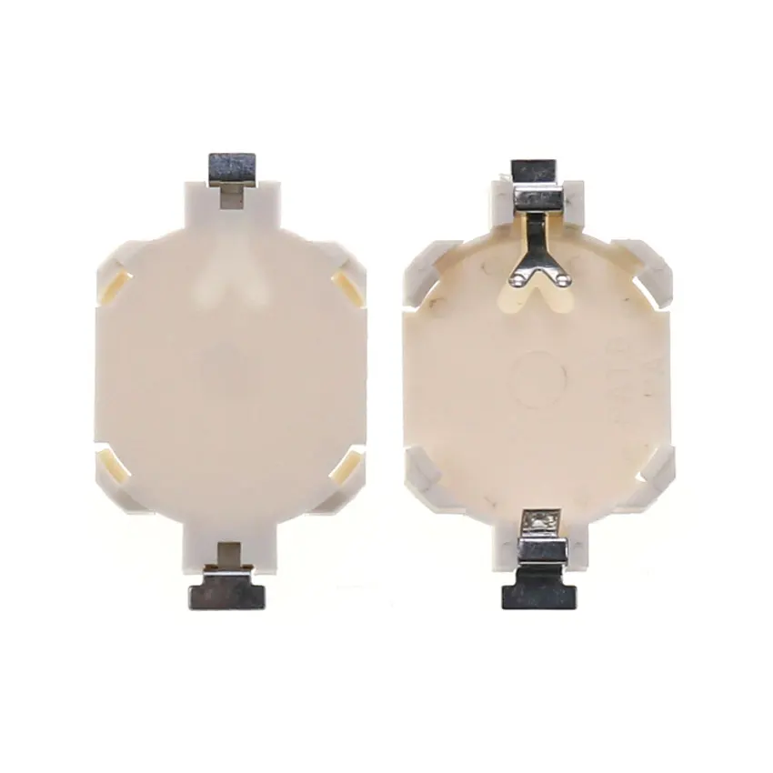 JCD 10 Uds para GB GBC GBA tarjeta de juego CR1616 soporte de batería para Gameboy Advance Color - imagen 5