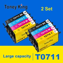 Cartucho Tinta Epson Compatible Stylus SX205 SX215 SX400