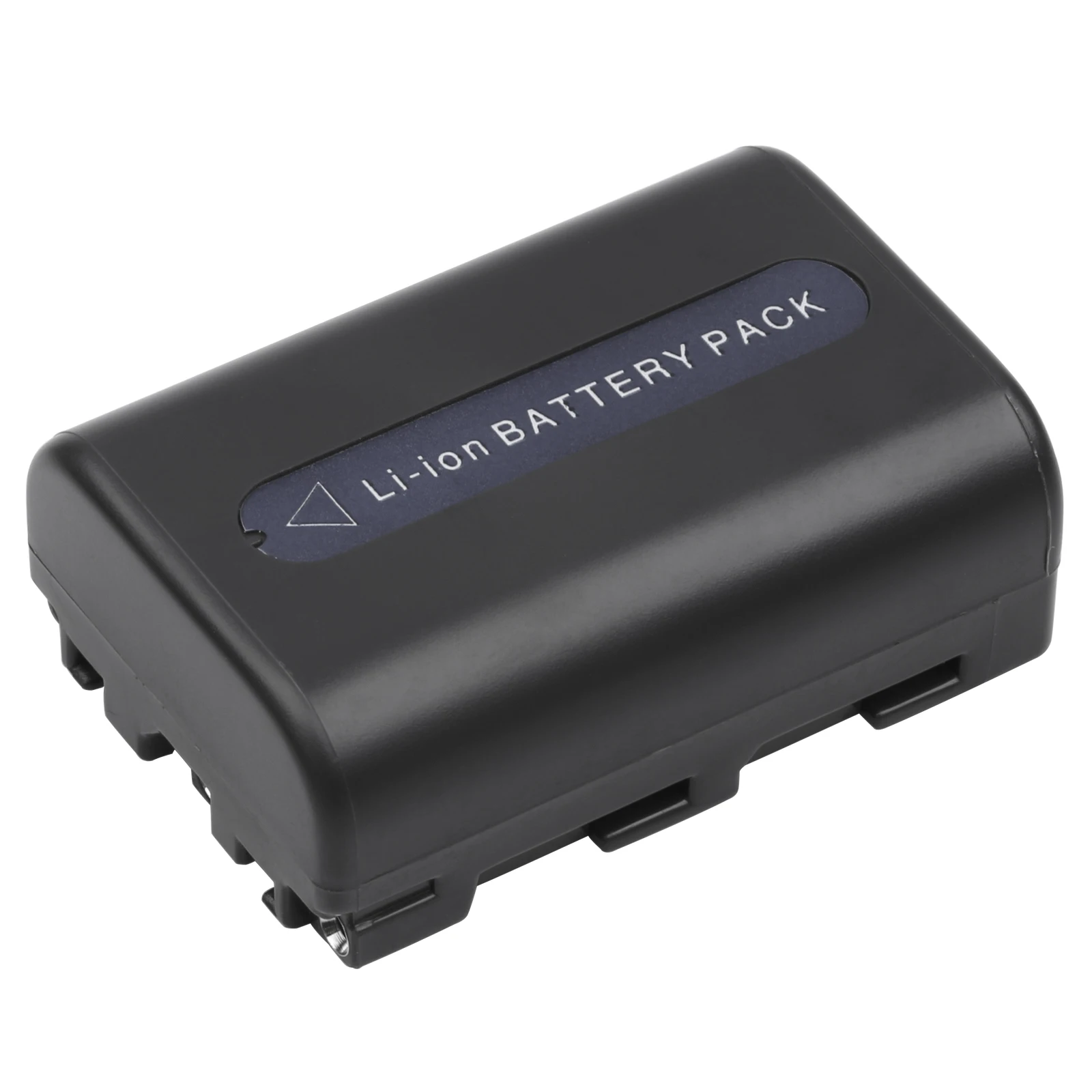 2x 2000mAh NP-FM50 NPFM50 Batería para Sony NP-FM50 NP-FM30 NP-FM51 NP-QM50 NP-QM51 NP-FM55H y Sony M Tipo Serie Cámara - imagen 4