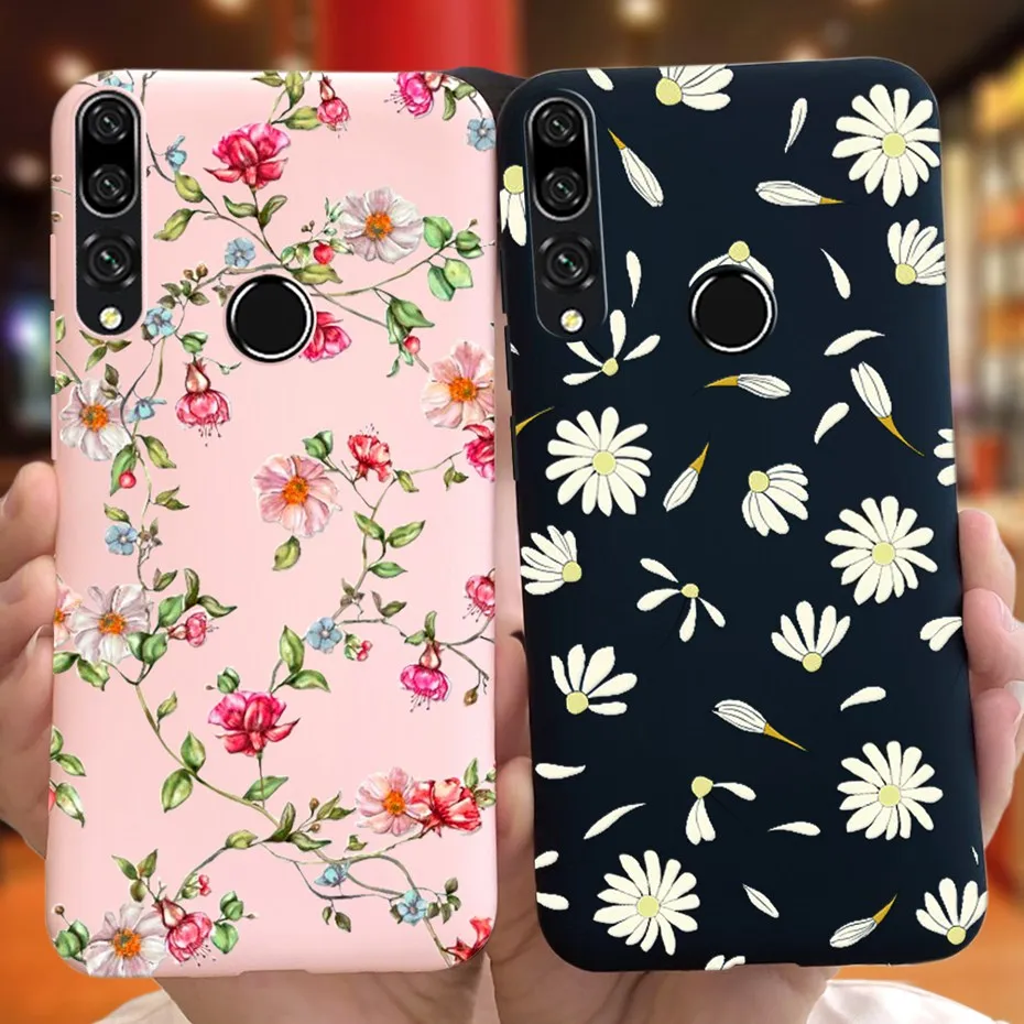 Funda trasera de silicona suave para Honor 9X Pro, protector de móvil de TPU, parachoques para Huawei Honor 9X Pro 9 X STK-LX1 - imagen 5