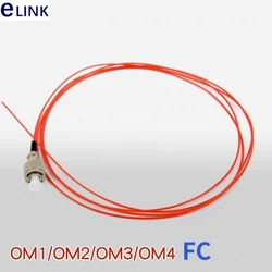 Pigtail FC Fibra Óptica OM3 OM4 Monomodo 0,9mm