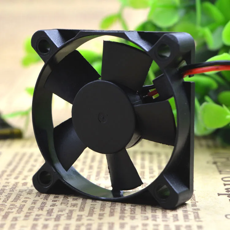 KDE2405PFB1-8-ventilador de flujo Axial, SUNON, DC24V, 1,0 W, 50x50x10 - imagen 5