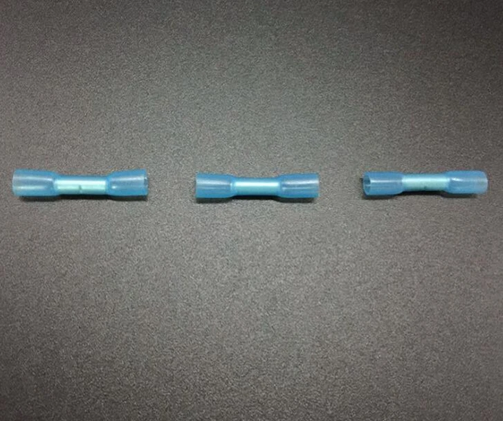 Terminal de conector de latón de nailon, conector aislante impermeable, 20-50 piezas, BHT0.5, BHT1.25, BHT2, BHT5, BHT 004 - imagen 3