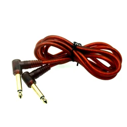 Cable Pedal Guitarra Mono Jack 6,3mm Premium