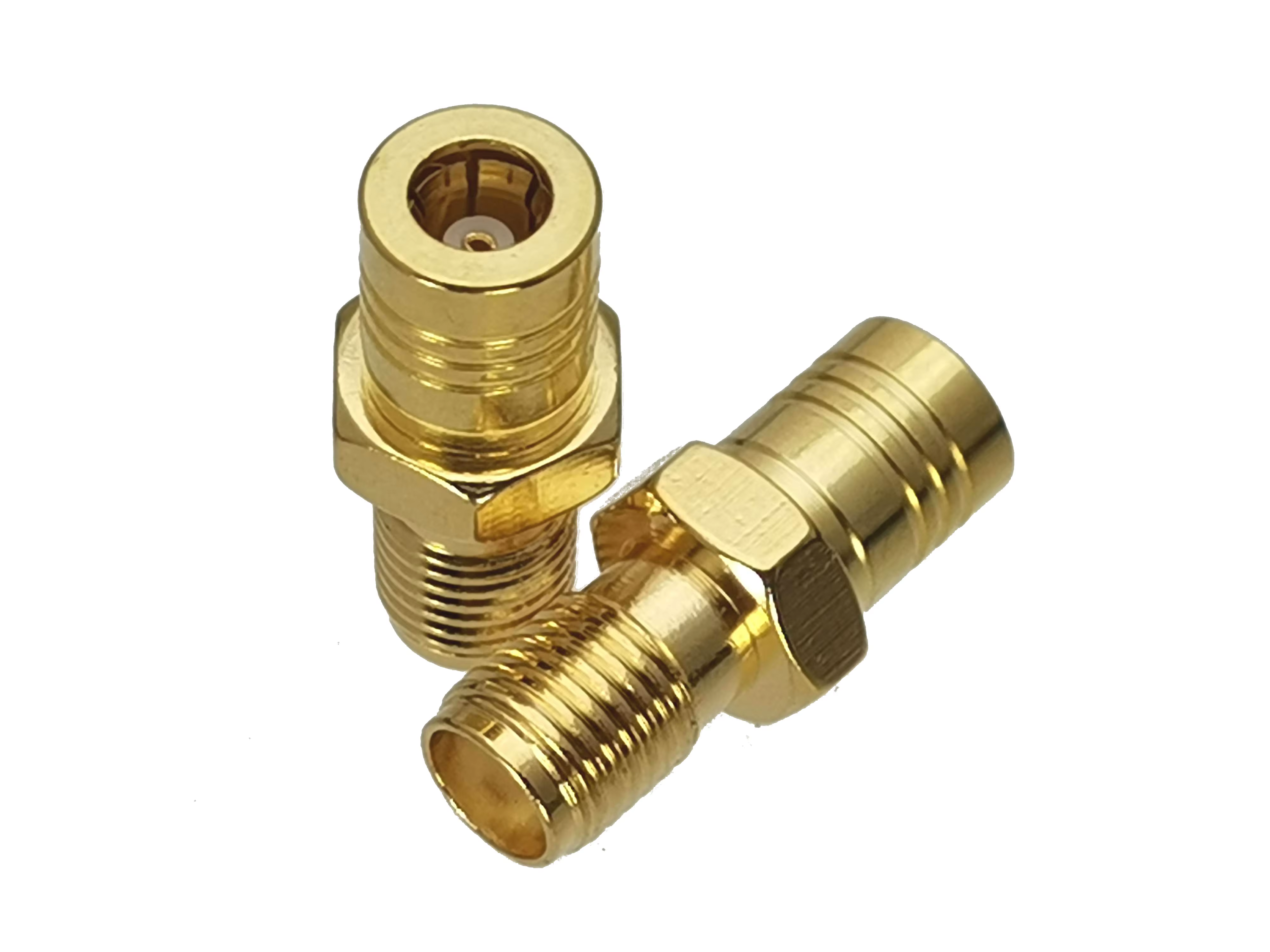 Adaptador Coaxial SMA a SMB Macho Hembra - imagen 5