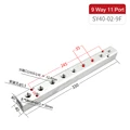 SY40 9 Way 11 Port