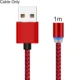 1m Red Cable Only