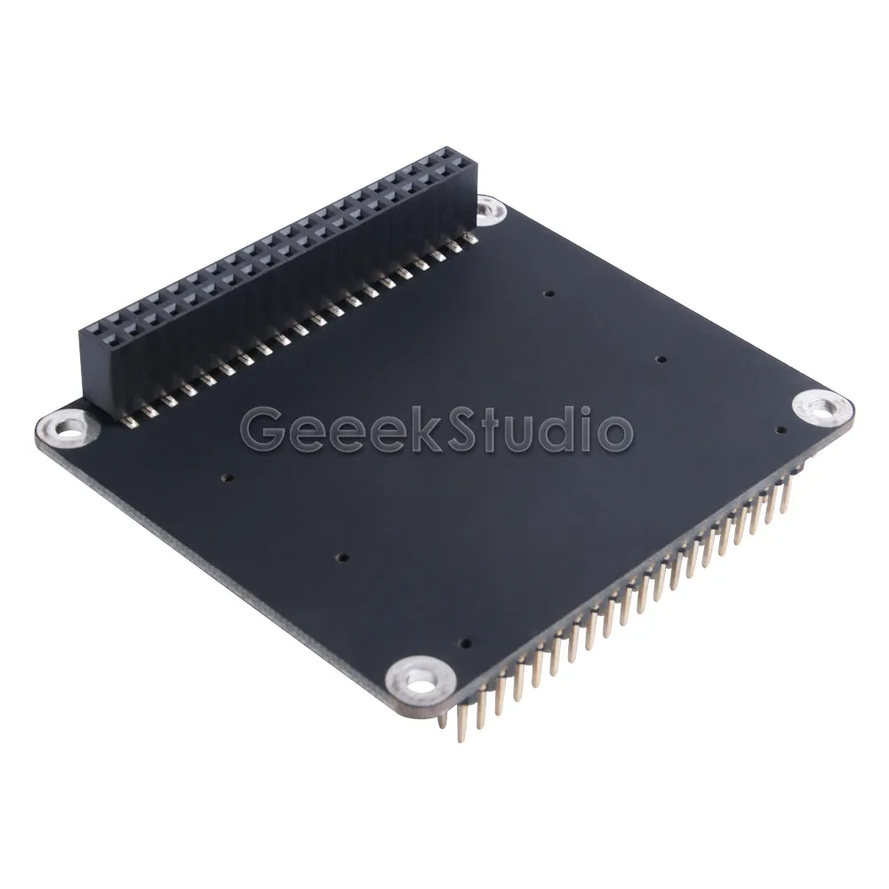 Placa de expansión GPIO Placa de pruebas Placa de multiplexión fácil Uno a cuatro con tornillo para Raspberry Pi 5/4B / 3B + / 3B / 2B - imagen 2