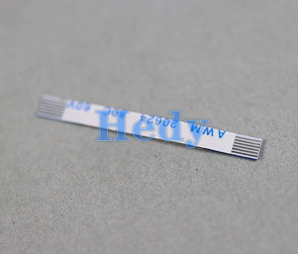 5 uds reparación para PS5 anfitrión interruptor de alimentación Cable 6pin de encendido y apagado Flex Ribbon Cable para Playstation 5 consola - imagen 2