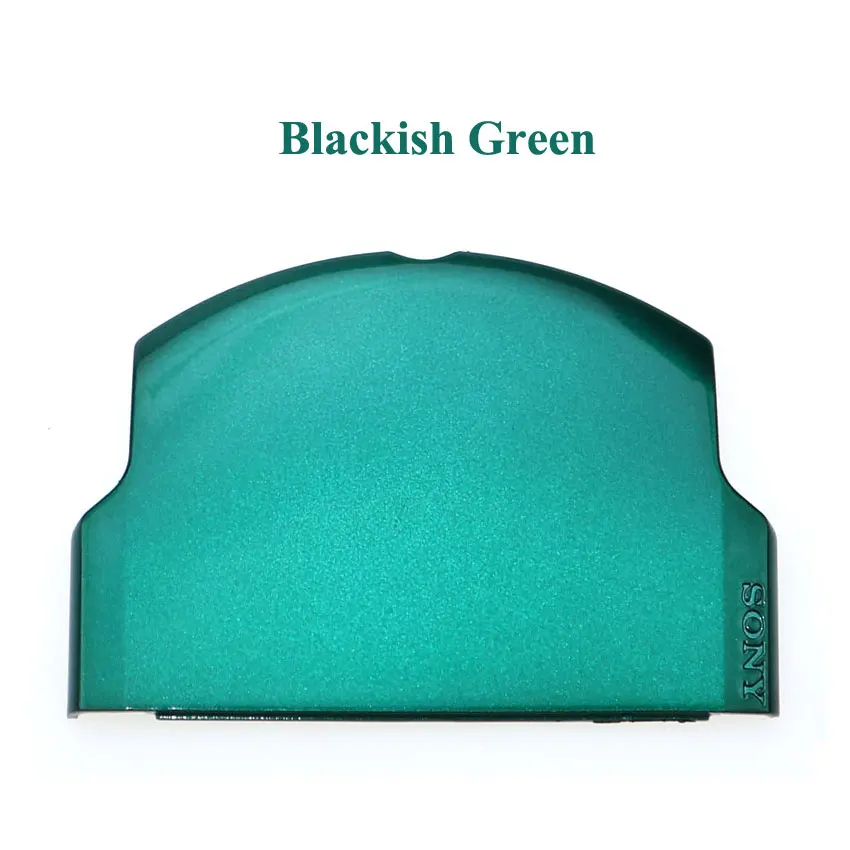 Blackish Green