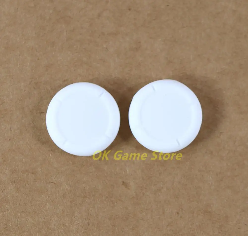 200 Uds. Joystick analógico 3D, tapa de empuñaduras, pieza de repuesto para controlador Nintendo Switch Lite, tapa Joy Con para interruptor NS - imagen 4
