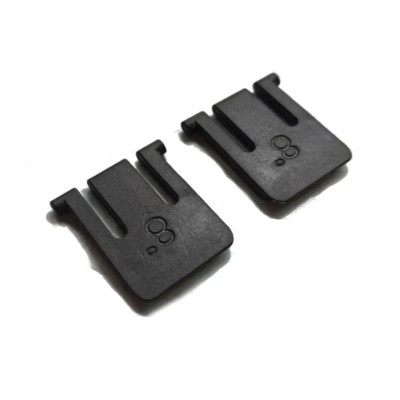 Soporte para teclado logitech K220, K360, K260, K270, K275, K235, piezas de reparación de teclado, 2 uds. - imagen 3