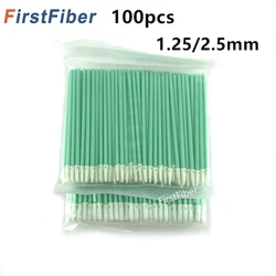 Kit de Limpieza Fibra Óptica con Hisopos LC/SC/FC/ST de Precisión