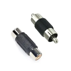 Cable RCA Extensor Macho a Macho – Audio Vídeo CCTV