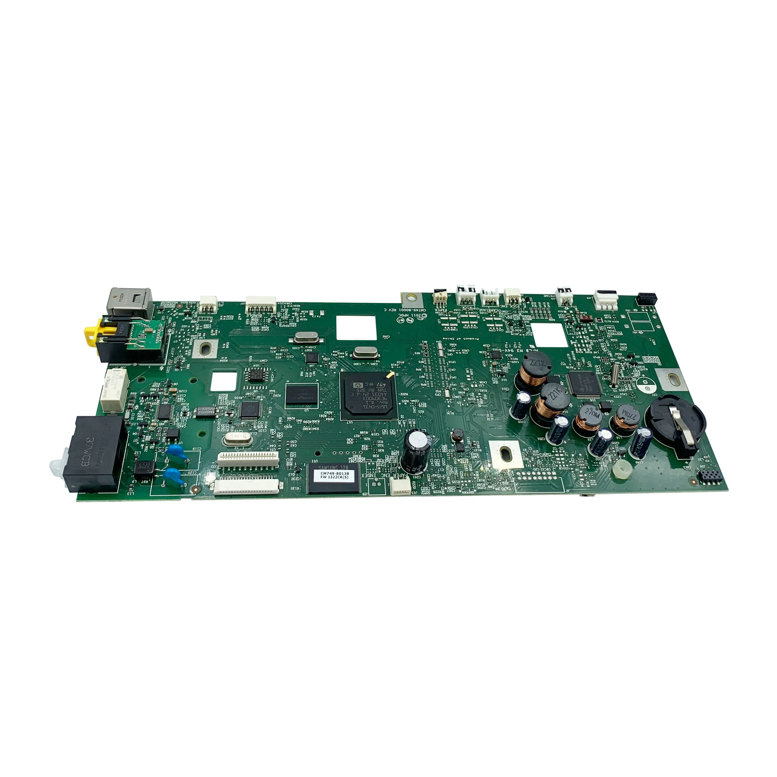 Placa Formateadora HP Officejet Pro 8600 - CM749-60001 - imagen 3