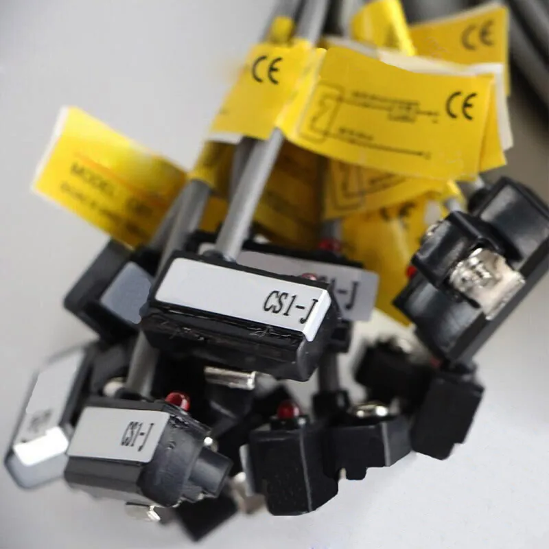 CS1-J Cilindro neumático con interruptor de proximidad industrial - imagen 4