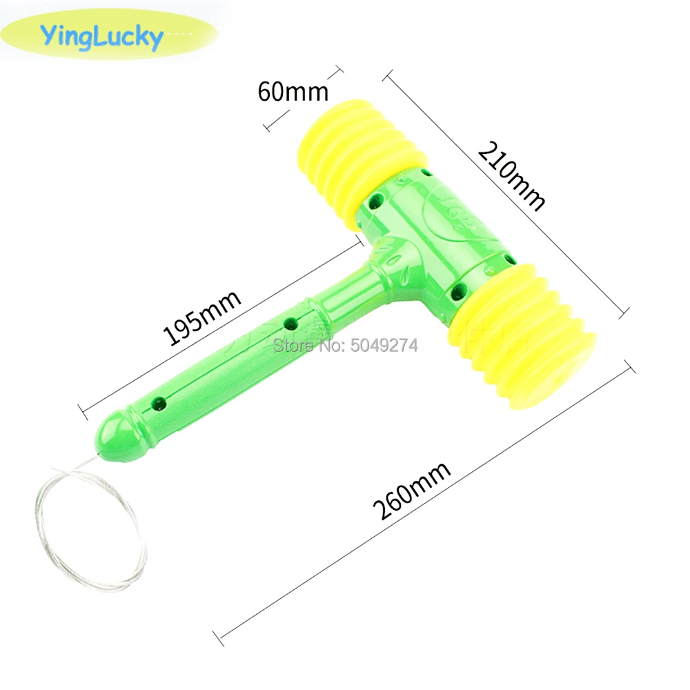 Martillo de esponja multicolor para piezas de máquinas de juego para niños/Hamster/tambor de cucarachas/accesorios de piezas de máquinas de juego Arcade - imagen 4