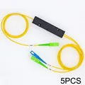 5pcs SC APC
