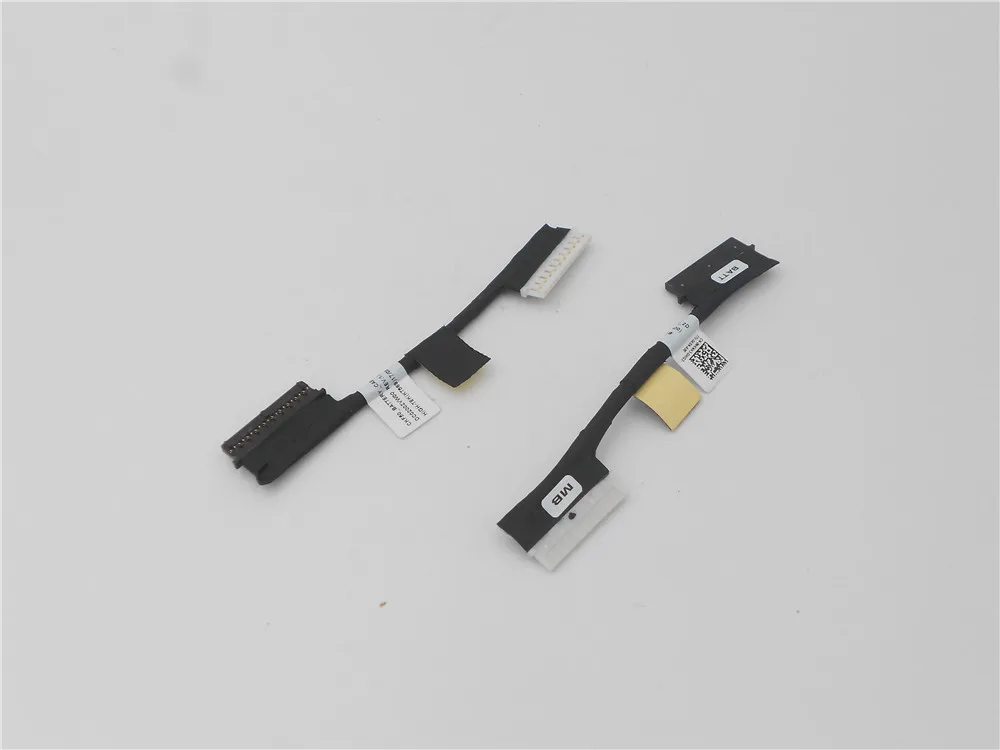 Nuevo conector de Cable de batería de ordenador portátil Original para Dell Inspiron G7 7577 7587 7588 CKF50 0NKNK3 NKNK3 DC02002VW00 - imagen 2